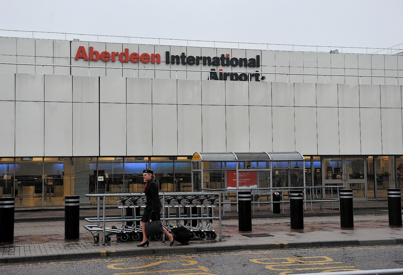 Aberdeen International Airport