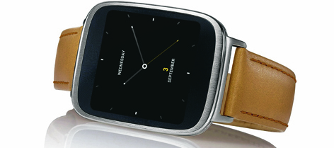 The clever Asus ZENwatch