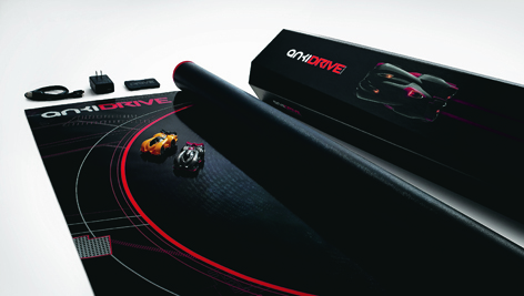 ANKI Drive - like a video game that’s just burst out of your TV screen