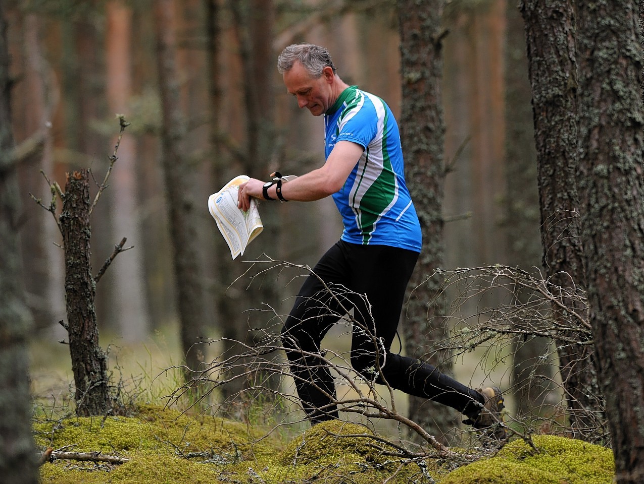 The World Orienteering Championships helped generate more than £9million economically