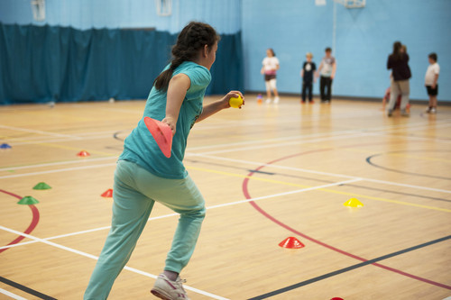 Laurencekirk locals are being asked by Aberdeenshire Council to share their views on the potential for a community sports hub.