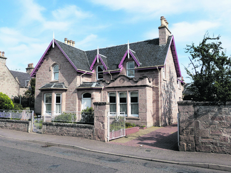 Dunchattan is an excellent example of a handsome period home