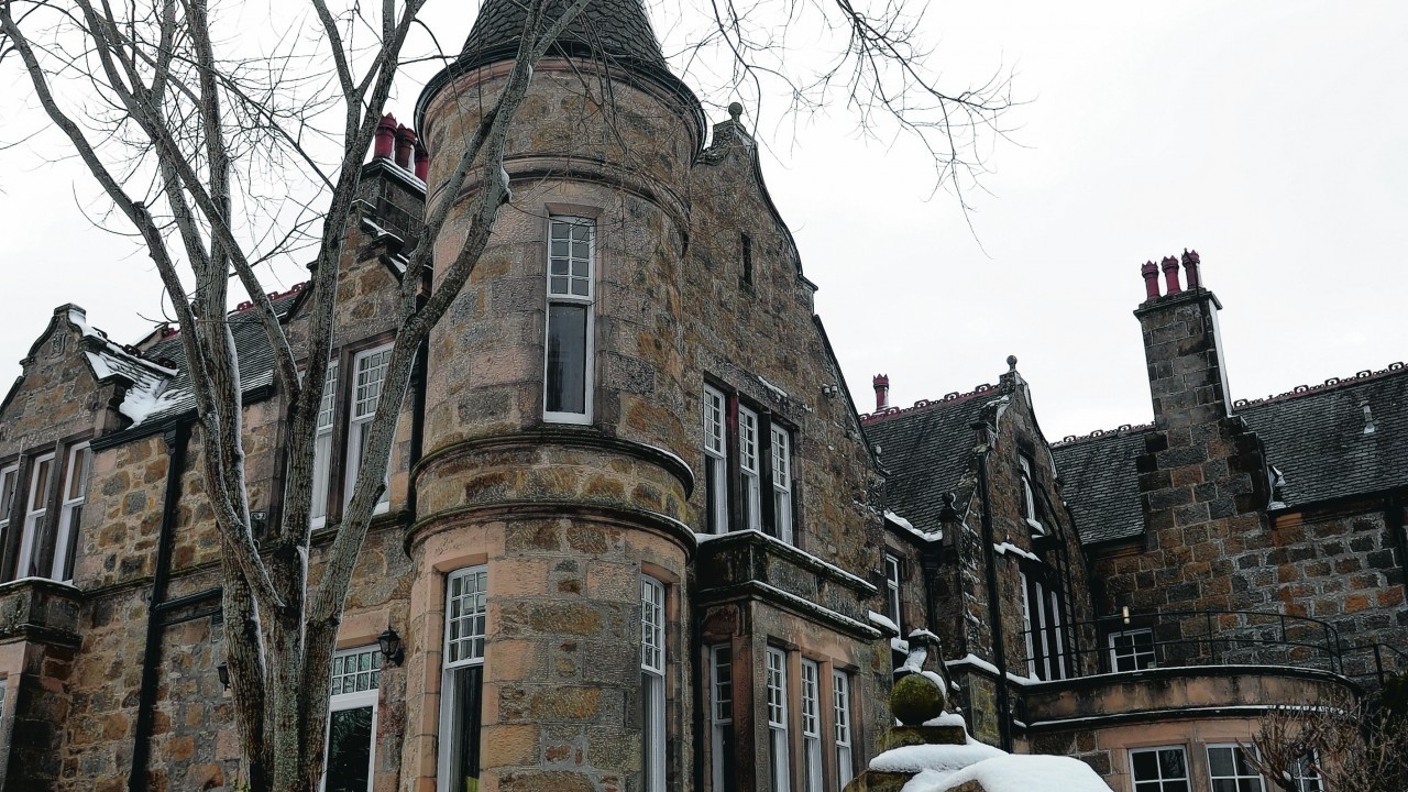 Dowans Hotel, Aberlour