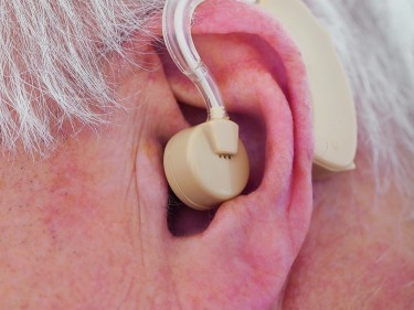 HEALTH Hearing Loss 091500