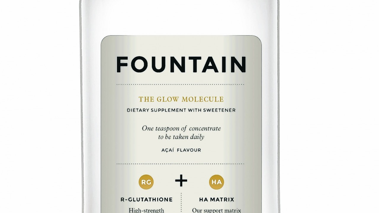 Fountain The Glow Molecule