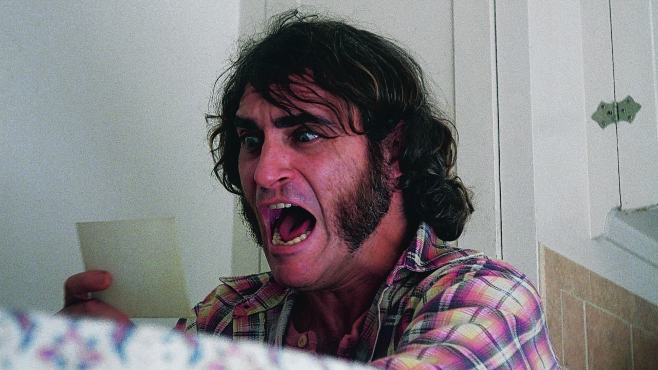 Joaquin Phoenix as Doc Sportello