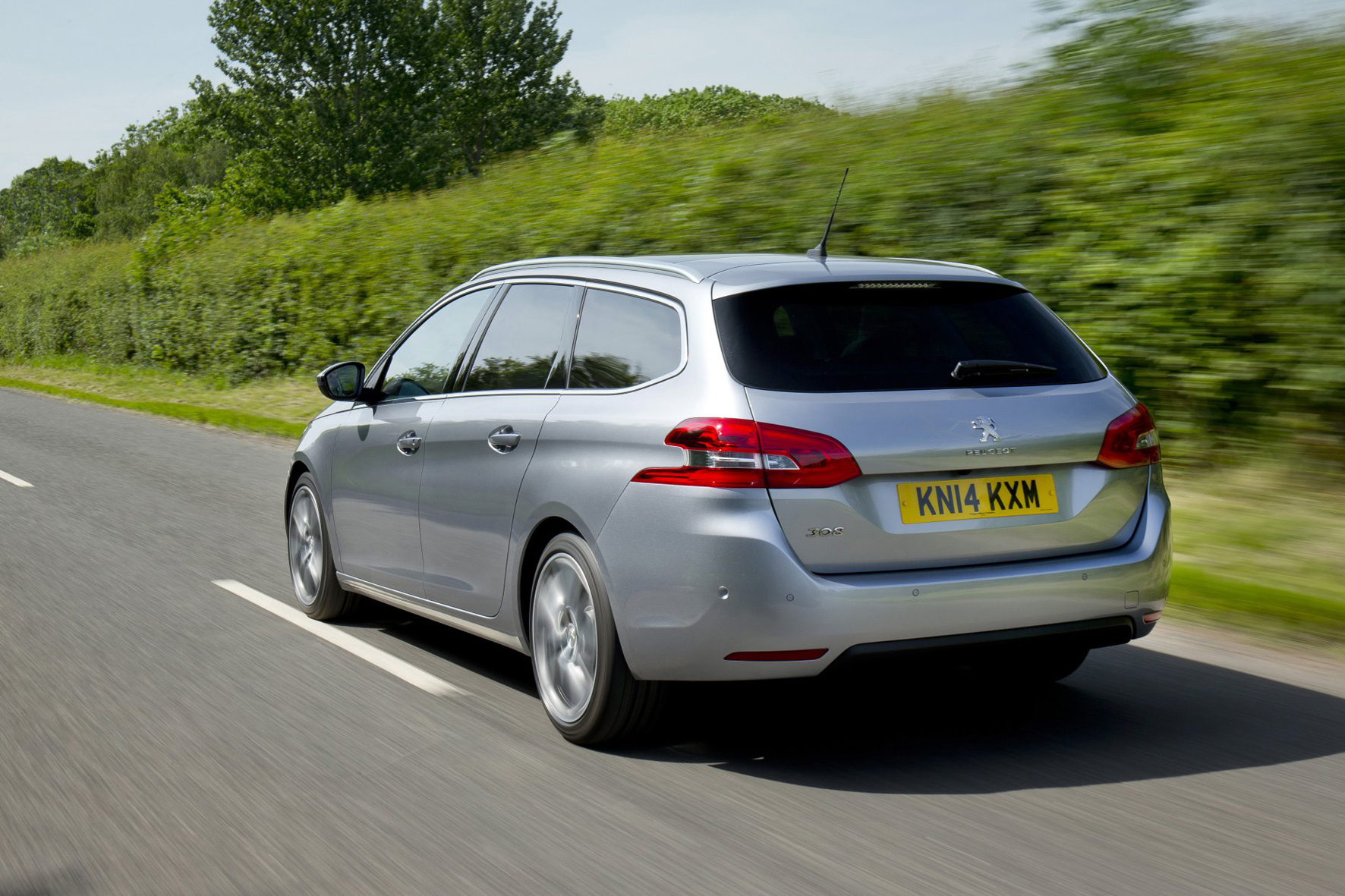 2014 Peugeot 308 SW