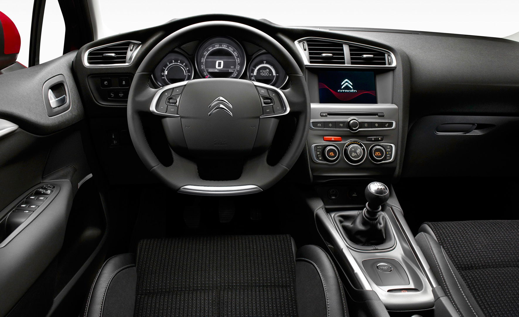 2015 Citroen C4