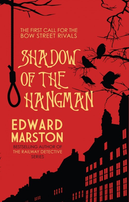 9780749016814 shadow of the hangman