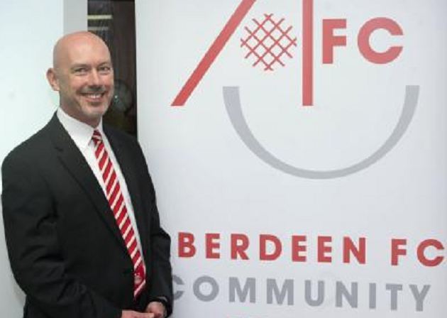 Ally Prockter, chief executive of AFC Community Trust
