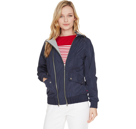 Just in time for Mother’s Day is the new Seafarer collection from Barbour. The Pendeen jacket in navy (£179) is a bomber-style piece with a lightweight waterproof outer and a striking Beacon Stripe design inspired by Barbour’s marine heritage.available at Country Ways, 115 Holburn Street, Aberdeen, Tel 01224 585150.
