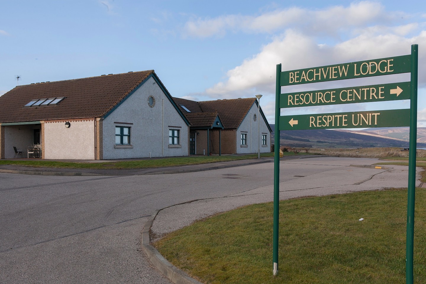 Beachview Lodge care home