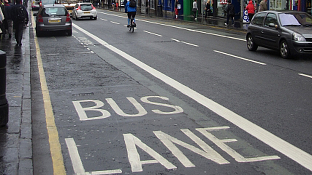 Aberdeen bus lane fines could help improve bus services