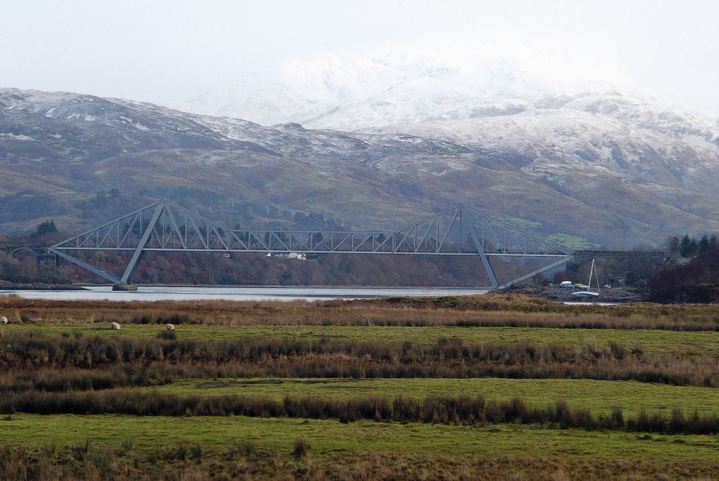 Connel Bridge