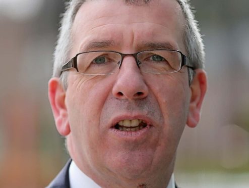 David Stewart MSP