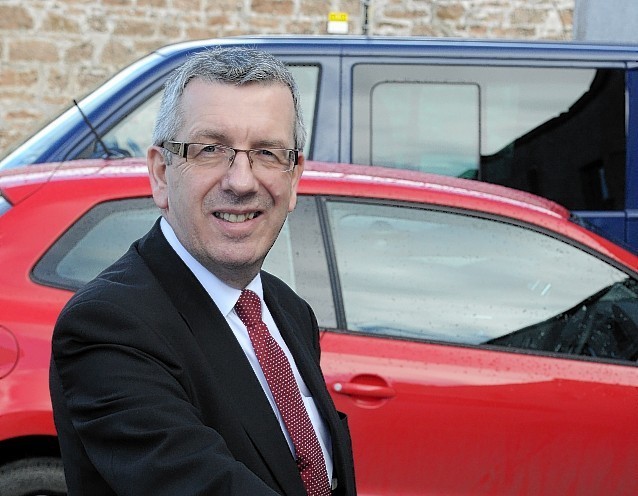 David Stewart MSP