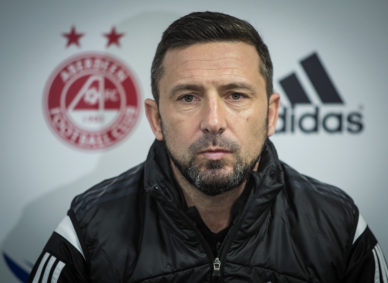 Aberdeen boss Derek McInnes