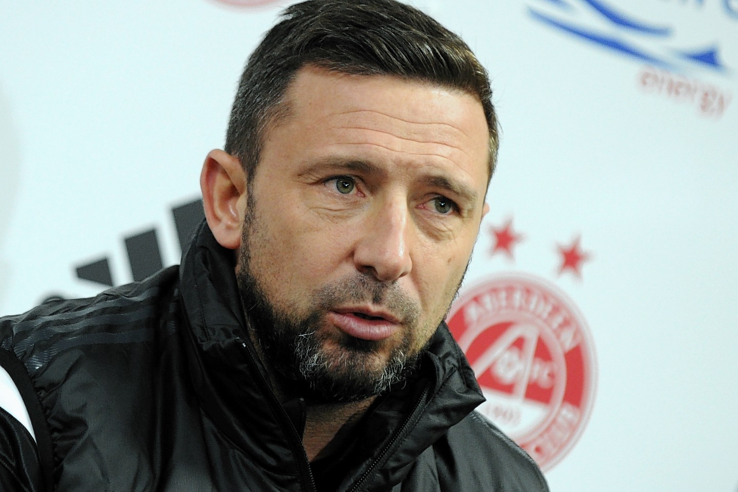 Derek McInnes is looking to strengthen his Dons squad this summer