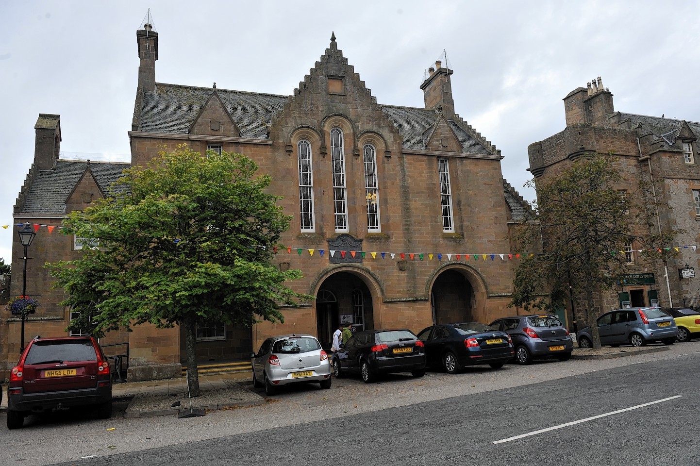 Dornoch Sheriff Court