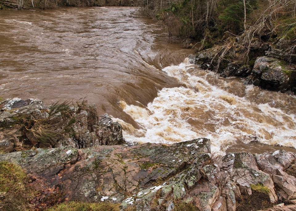 Findhorn River