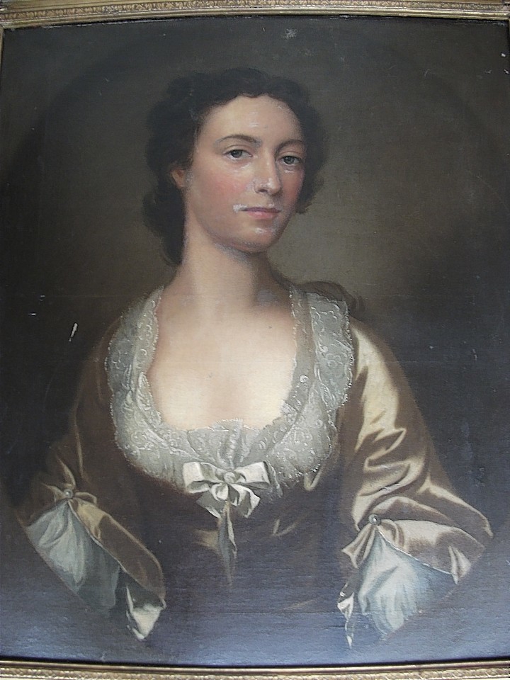 The Flora Macdonald portrait