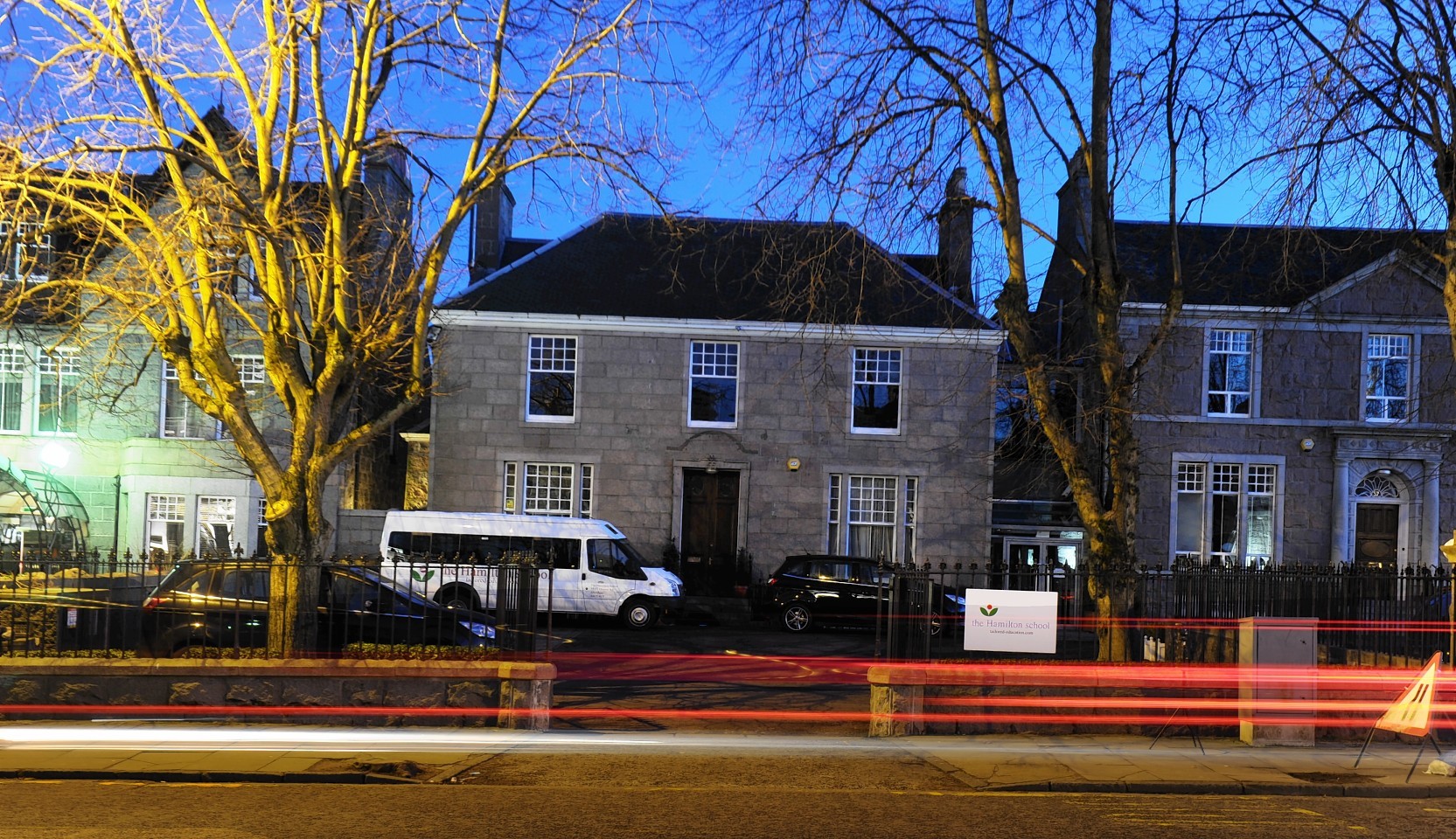 Hamilton School, Aberdeen