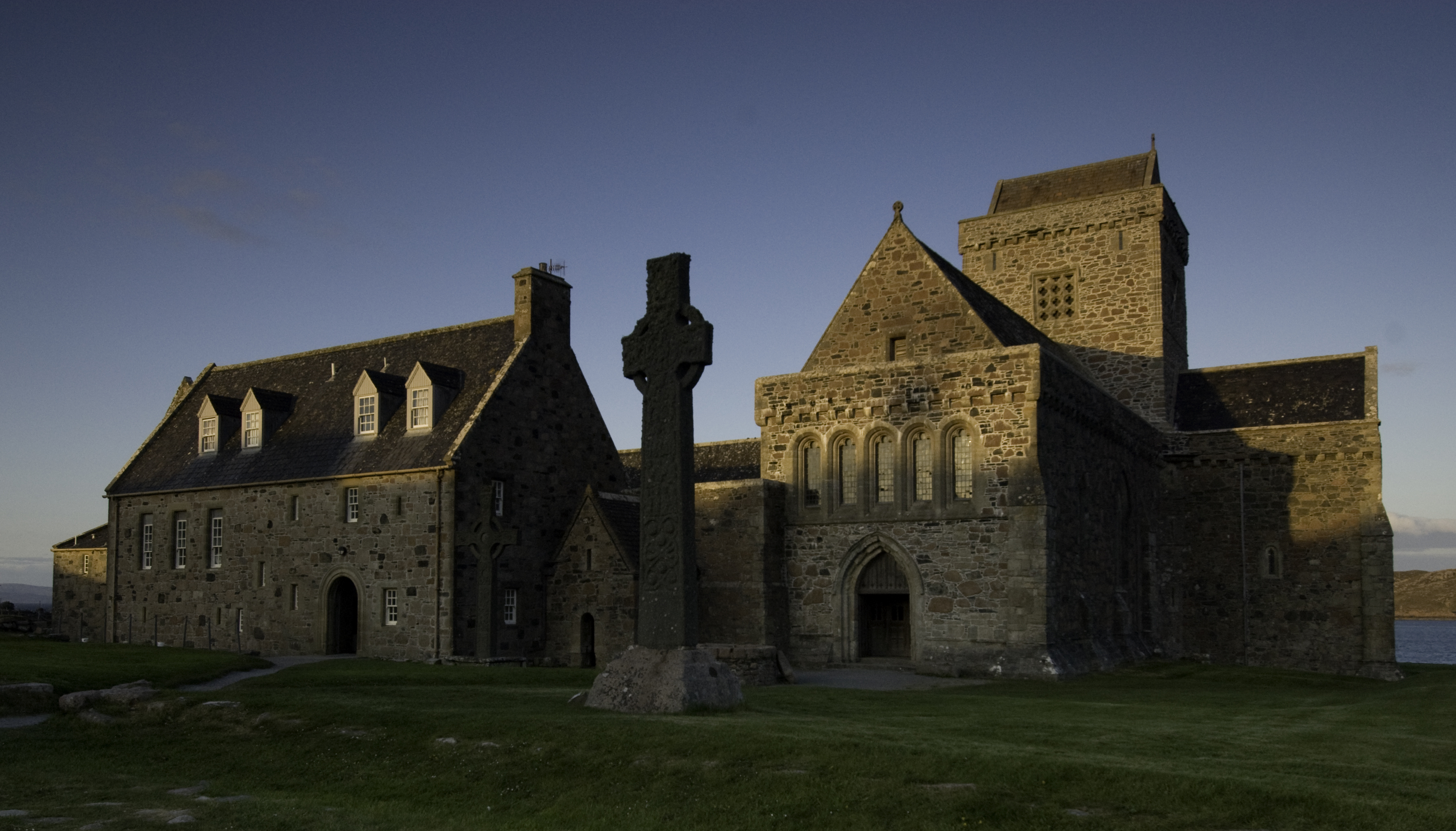 Iona Abbey