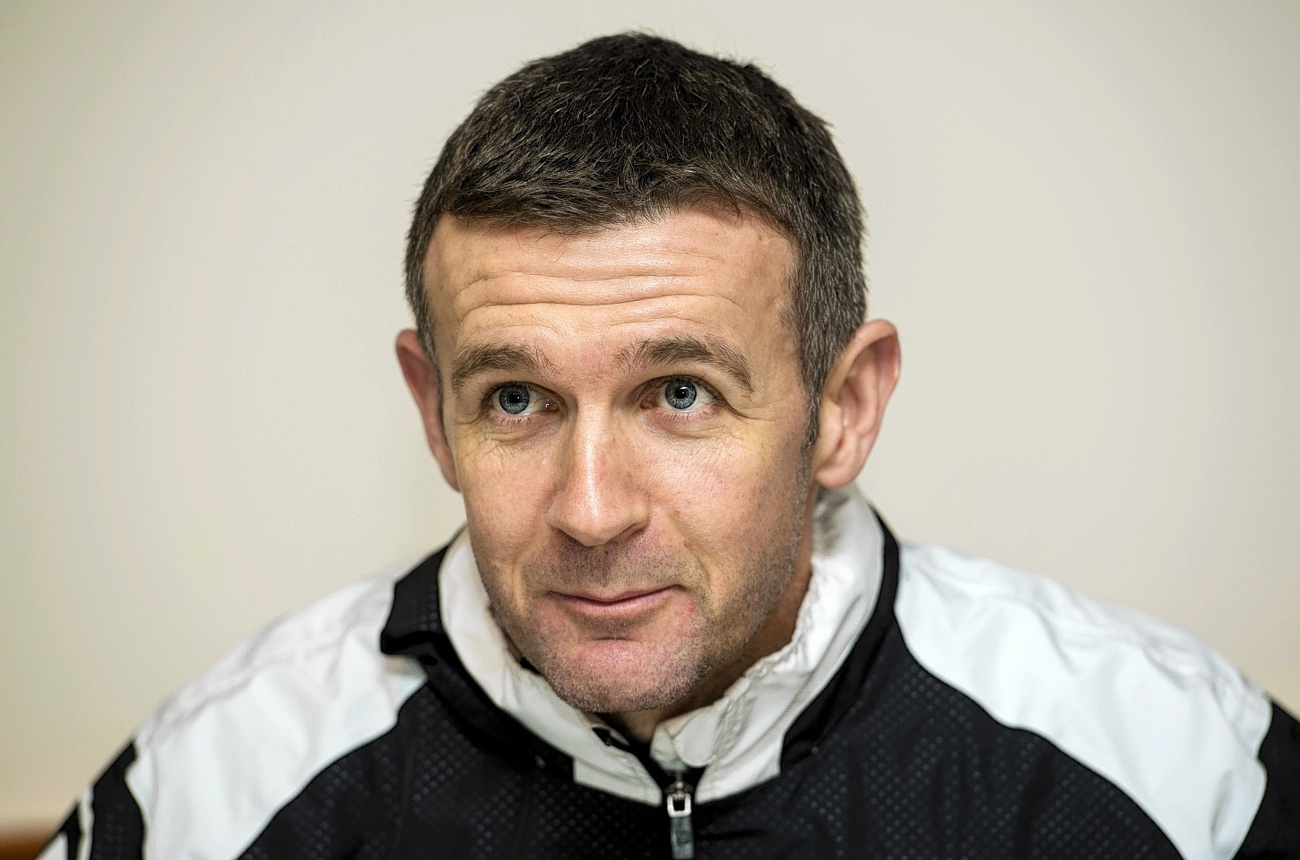 Jim McIntyre knows that should results go his way, Ross County can secure safety this weekend