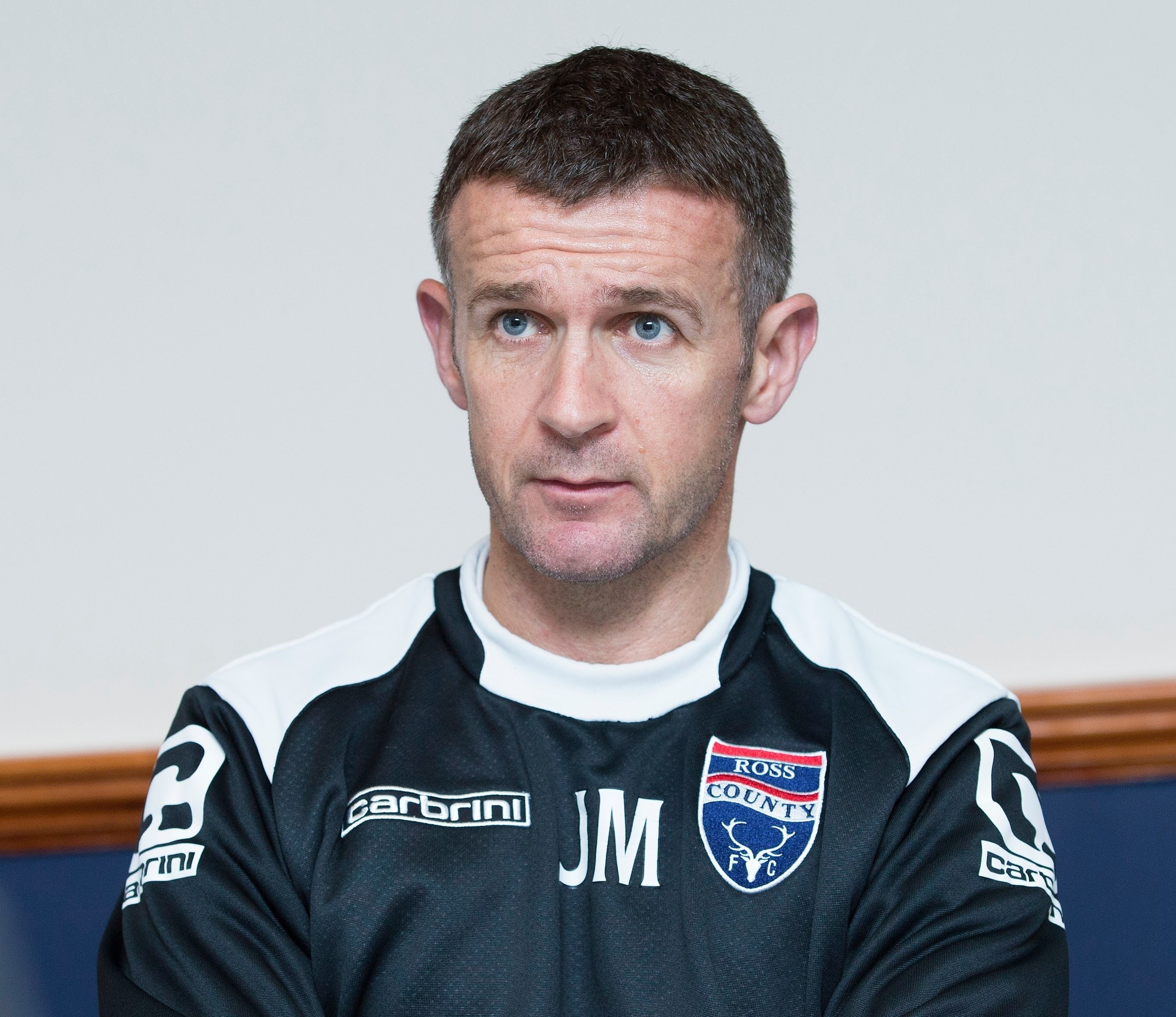 Ross County manager Jim McIntyre is looking to continue the fine start to the season.