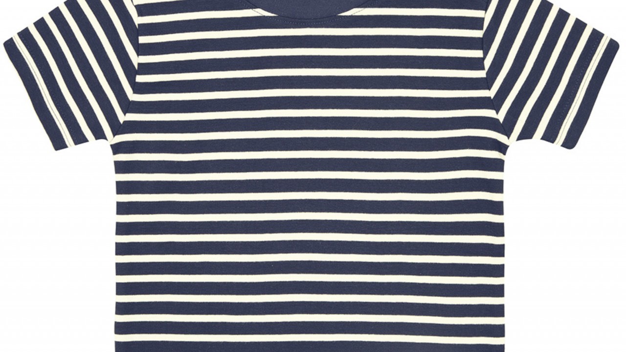 Boys Breton stripe t-shirts/essential twill shorts (Bon Accord & St Nicholas, JoJo Maman Bèbè, t-shirts- £12, shorts- £16)