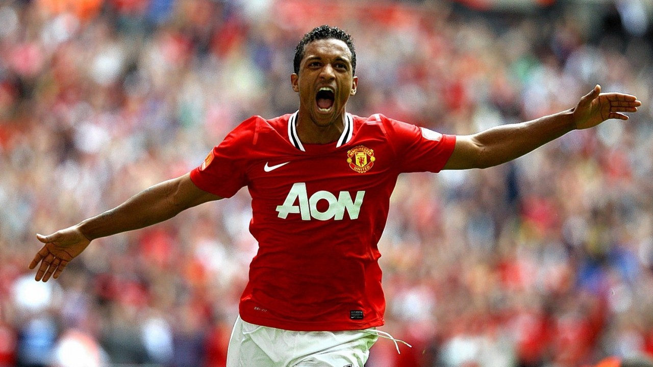 Luis Nani looks like he is on his way to Turkey from Old Trafford