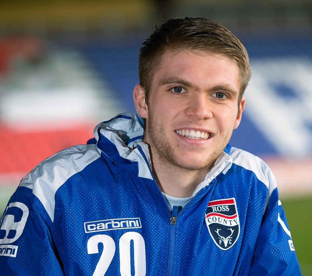 Marcus Fraser is one of a number of Ross County players top have already signed new deals