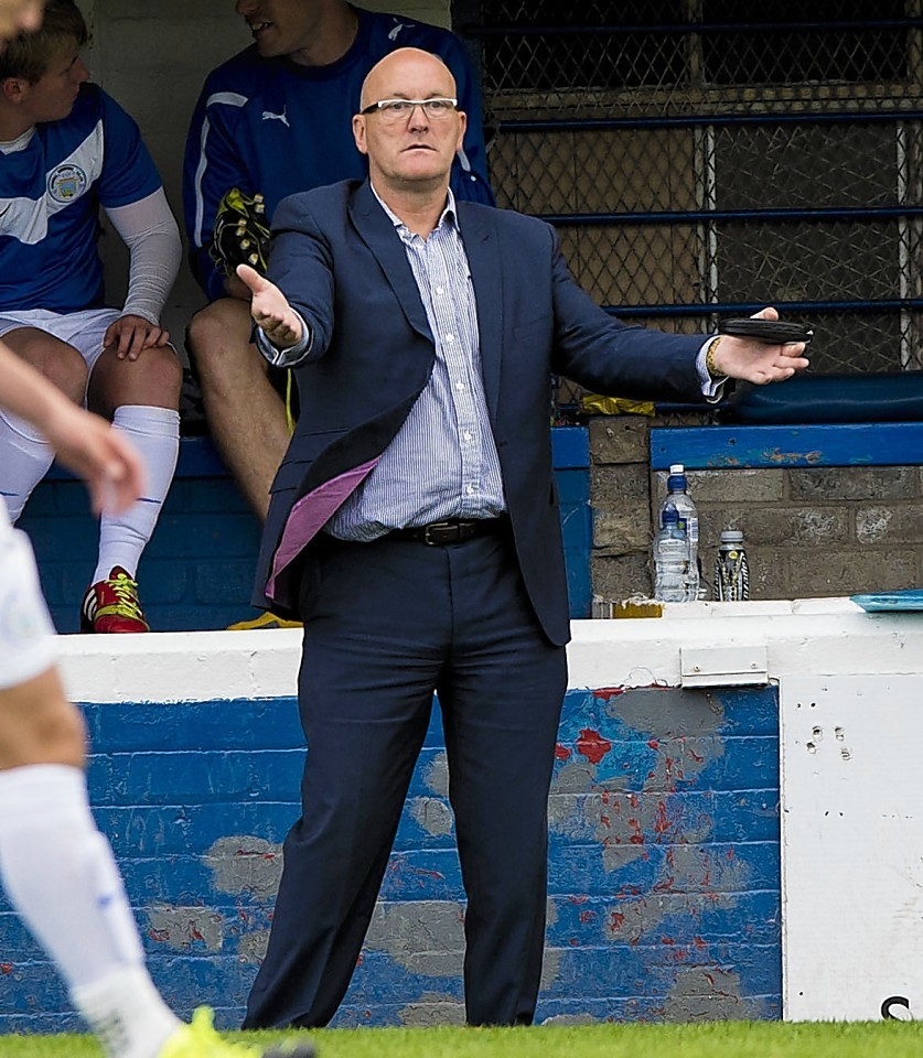 Morton boss Jim Duffy