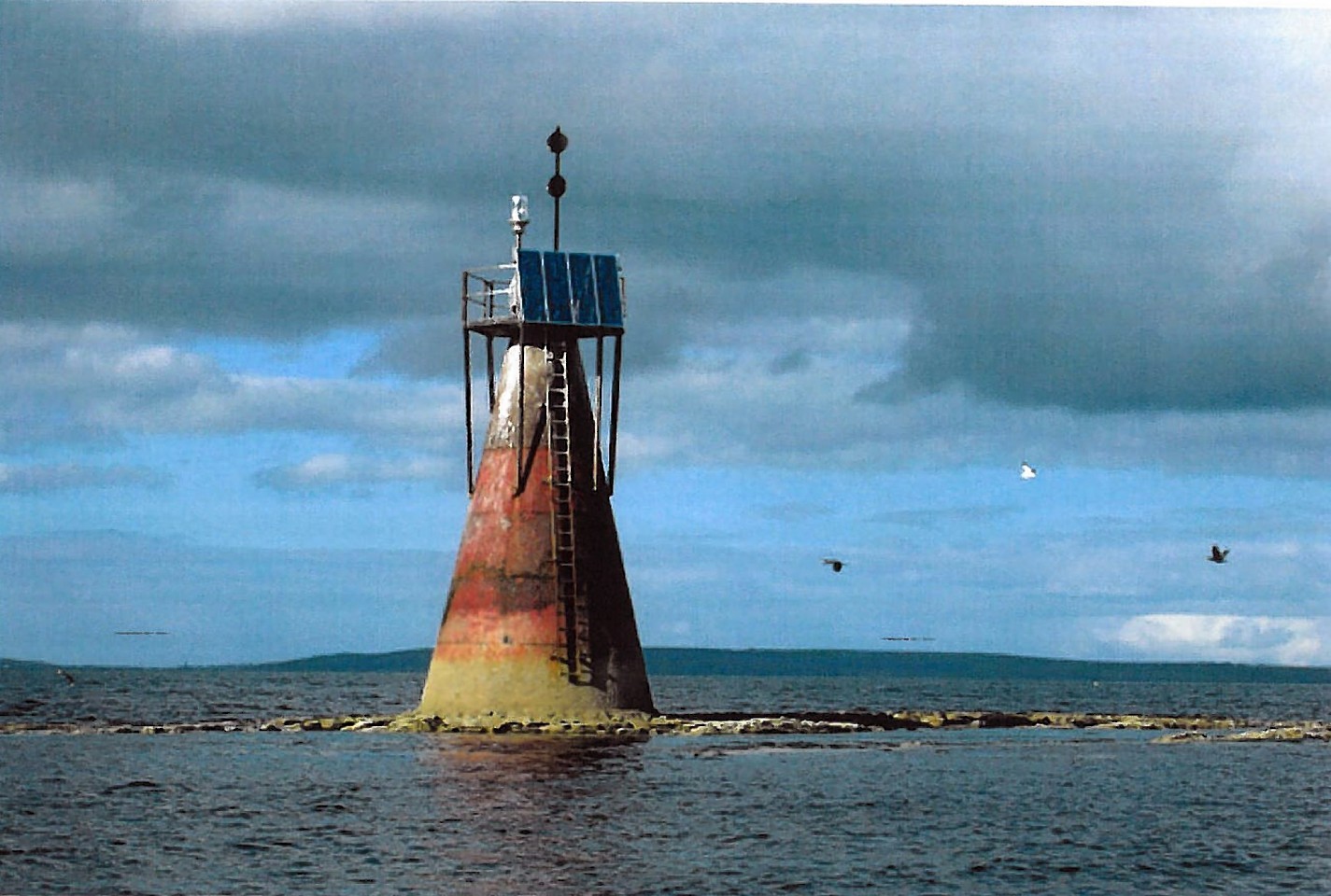 Nevi Skerry Beacon