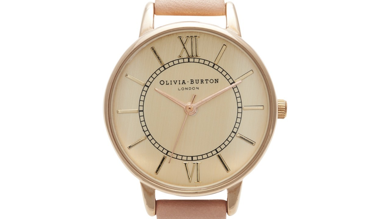 Olivia Burton Wonderland Watch, £65, John Lewis, Bon Accord & St Nicholas