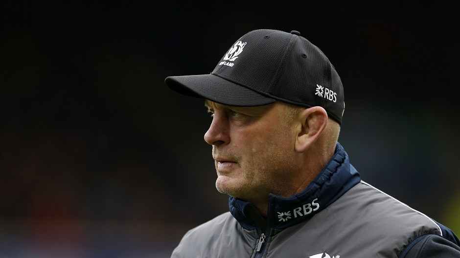 Scotland head coach Vern Cotter saw his side lose all five of their RBS 6 Nations matches