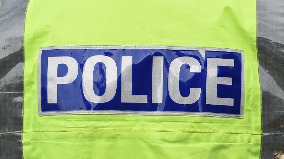 Police are investigating a theft at Pitcaple quarry