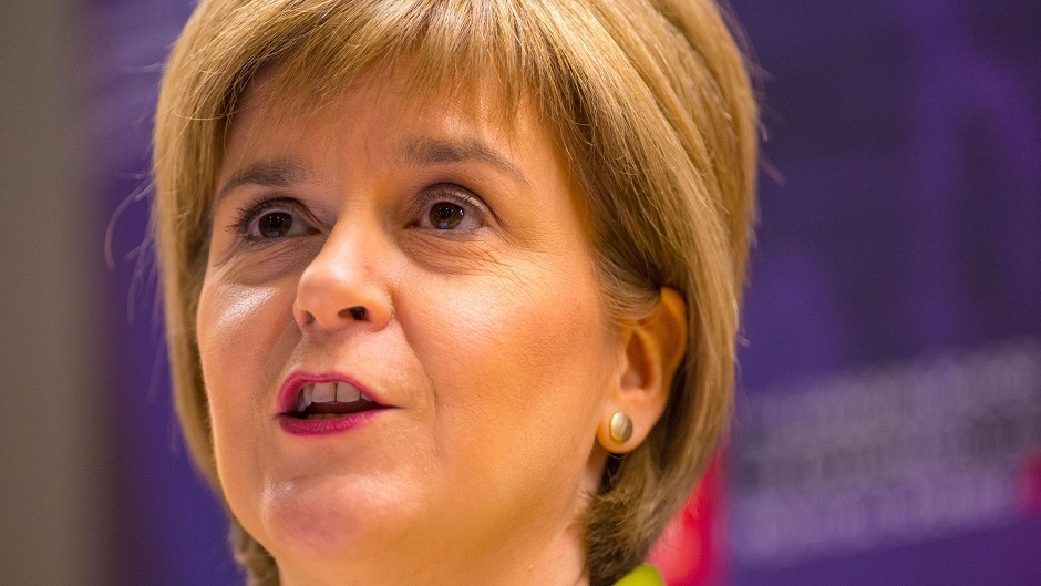 Tories have demanded that Nicola Sturgeon explain how she could support the North Sea  and encourage English voter to back the Green Party.