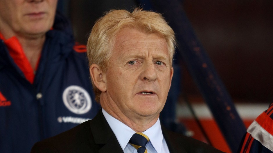 Gordon Strachan has named his squad for the upcoming qualifiers