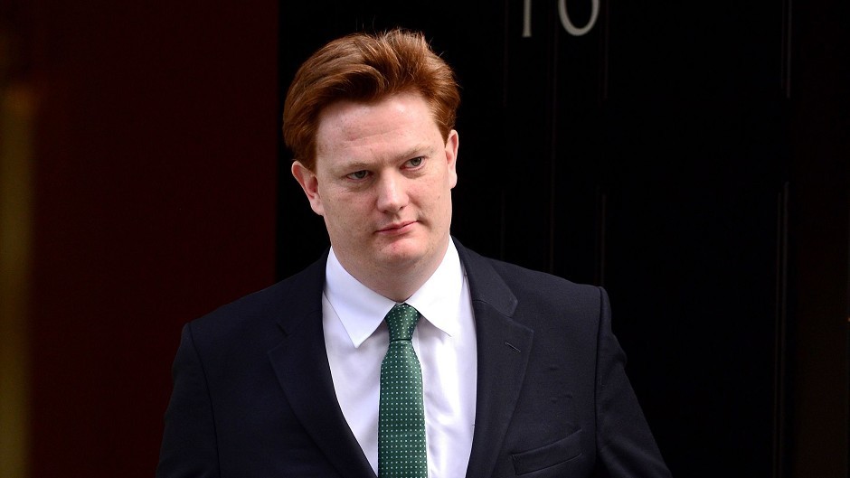 Sir Danny Alexander