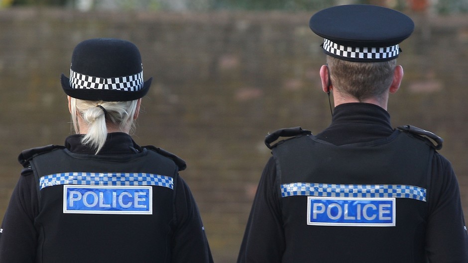 Police Scotland has come under fire following damning report into stop-and-search.
