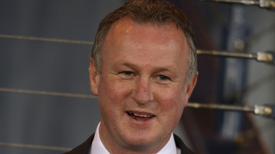 Northern Ireland coach Michael O'Neill believes a victory in this summer's game against Romania could be key to his side qualifying for the European Championship finals