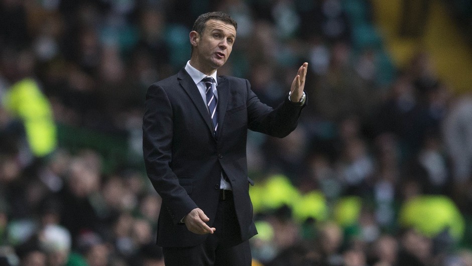 Jim McIntyre has renewed the contracts of Scott Boyd, Michael Gardyne and Rocco Quinn