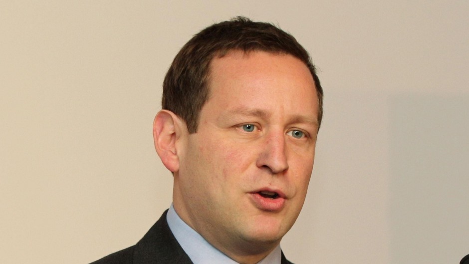 Digital Economy Minister Ed Vaizey