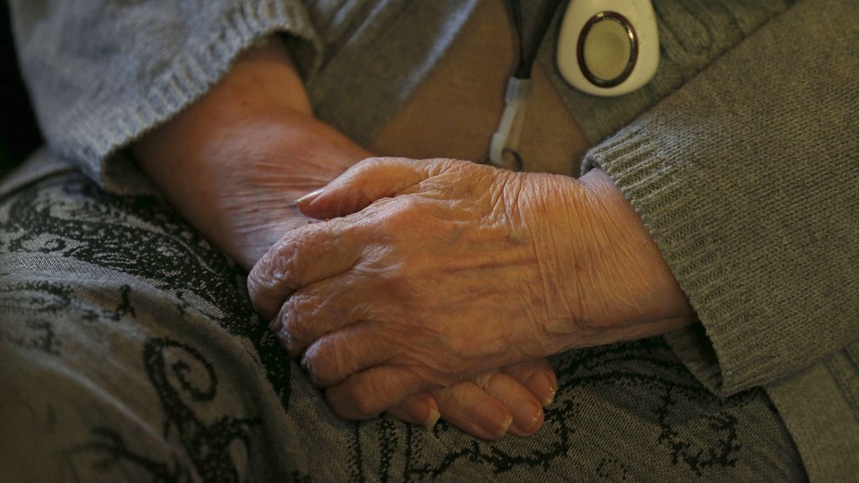 A report has warned that many hospitals do not have the right system in place for treating elderly patients