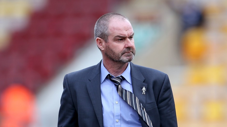 Steve Clarke has impressed since taking charge of Kilmarnock.