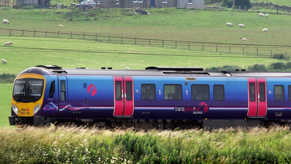 FirstGroup has operated the Transpennine Express service for the last 11 years
