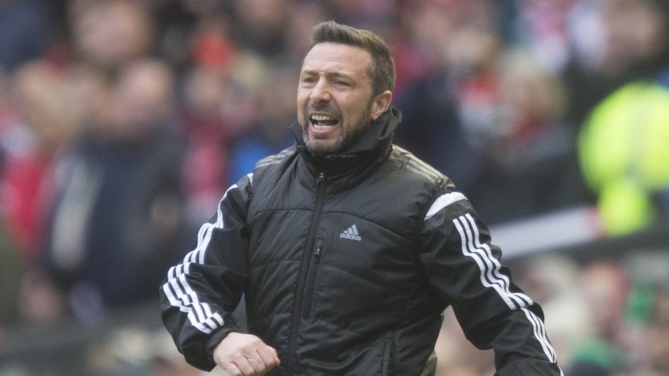Derek McInnes is well aware of the threat Caley Thistle pose