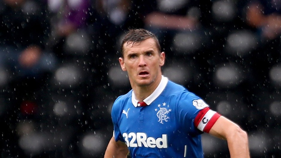 Today could be Lee McCulloch's final match for Rangers but he could be asked to play a key role