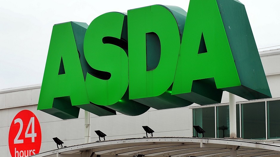 Asda has reduced the amount of British pork it sells in its stores